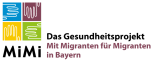 Logo MiMi Gesundheitsprojekt Bayern